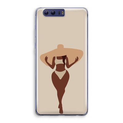 Let's get salty: Honor 9 Transparant Hoesje