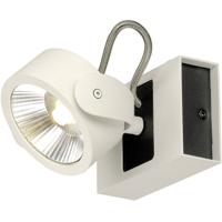 SLV 1000128 Kalu LED-plafondlamp LED 17 W Wit, Zwart - thumbnail