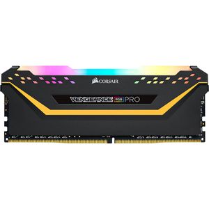 Corsair Vengeance RGB Pro CMW32GX4M2E3200C16-TUF geheugenmodule 8 GB 1 x 8 GB DDR4 3600 MHz