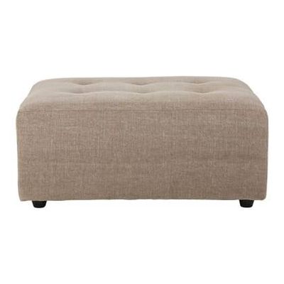 HKliving Vint Bank Element - Hocker - Taupe HKliving Vint Bank Element - Hocker - Taupe