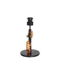 Anne Light and home tafellamp Animaux - zwart - - 3714ZW