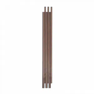 I-Wood Akoestisch Paneel - Pro+ - Walnoot
- 
- Kleur: Walnoot  
- Afmeting: 30 cm x 240 cm x