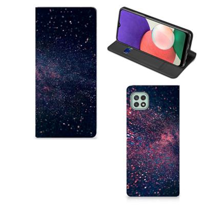 Samsung Galaxy A22 5G Stand Case Stars