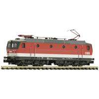 Fleischmann 7560025 N elektrische locomotief 1144 279-7 van de ÖBB - thumbnail