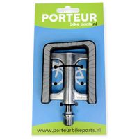 Porteur Pedalen Porteur hybride - thumbnail