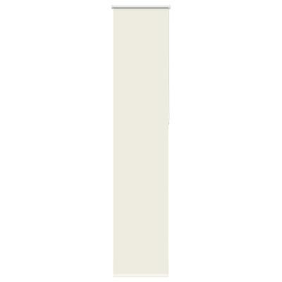 Rolgordijn verduisterend 55x230 cm stofbreedte 50,7cm polyester