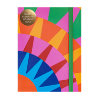 Kitsch Kitchen Bullet Journal Half Sun