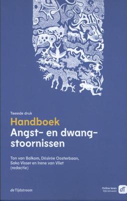 Handboek angst- en dwangstoornissen (Hardback)