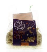 Your Organic Nature Cashew noten bio 120 Gram