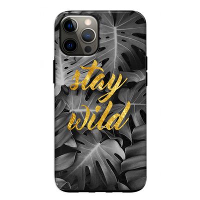 Stay wild: iPhone 12 Tough Case