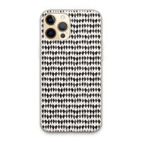 Crazy shapes: iPhone 13 Pro Max Transparant Hoesje
