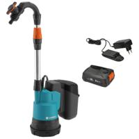 Waterpomp Gardena 14602-20 18 V - thumbnail