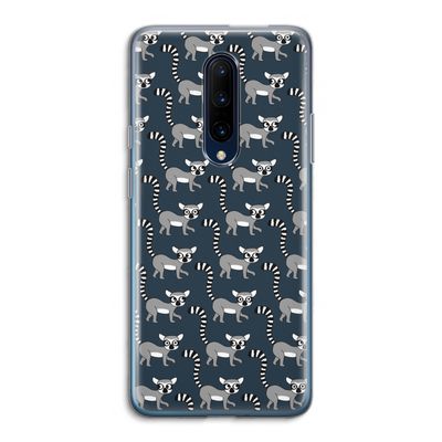 Makis: OnePlus 7 Pro Transparant Hoesje
