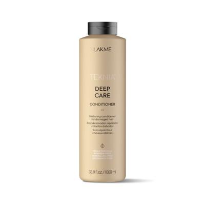 Lakmé Teknia Deep Care Conditioner 1000ml