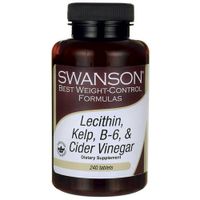 Diet Lecithin, Kelp, B-6 & Vinegar - thumbnail