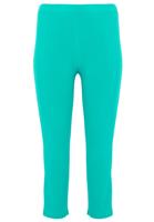 Yoek Pantalon | Turquoise | Maat 58/60