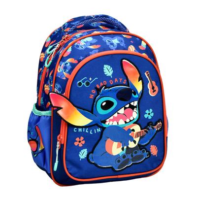 Disney Lilo en Stitch, The Star Dog Chillin' rugzak, tas 30 cm
