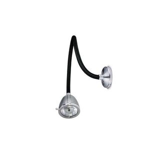 Less 'n' More Athene A-AL2 Wandlamp - Aluminium