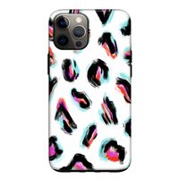 Cheetah color: iPhone 12 Tough Case
