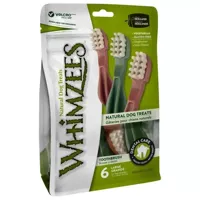 Whimzees Hondensnacks Tandenborstel L