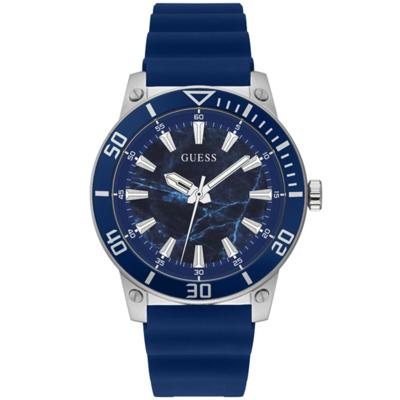Guess GW0420G1 (Ø 46 mm) Heren horloge