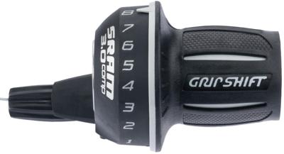 SRAM twist grip shift. 3.0 comp 8-sp esp