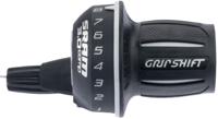 SRAM twist grip shift. 3.0 comp 8-sp esp