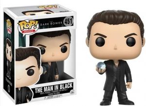 The Dark Tower Funko Pop Vinyl: The Man In Black