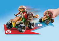 Playmobil 71454 Schatzoeken in de jungle - thumbnail