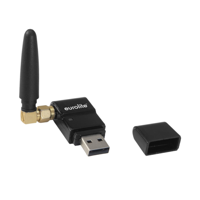 Eurolite QuickDMX USB Draadloze DMX zender/ontvanger