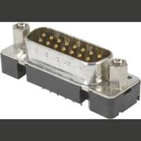 Harting 09 66 521 6703 09665216703 Connector Aantal polen: 50 Solderen 1 stuk(s)