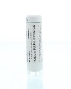 Homeoden Heel Kalium sulphuricum D30 (6 gr)