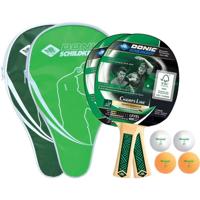 Tafeltennisset - SCHILDKRÖT - CHAMPS Line 400 FSC