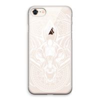 Oh Deer: iPhone 8 Transparant Hoesje