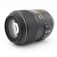 Nikon AF-S 105mm F/2.8G ED VR Micro occasion