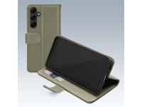 Mobilize Mobilize Premium Gelly Wallet Book Case Samsung Galaxy A55 5G Green