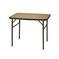 Vouwtafel Lifetime Bruin Zwart 90 x 60 x 70 cm