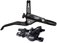 Shimano xt bl-t8100+br-m8100 disc brake 1700mm rear