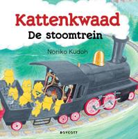 De stoomtrein (Hardback)