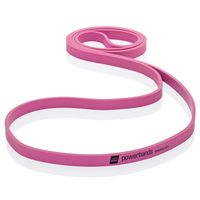 Let's Bands Powerbands Max Lady oefenband Medium Roze - thumbnail