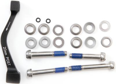 SRAM Disc brake adapter/ spacer set avid sst