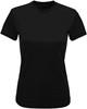 TriDry TR502 Women´s Recycled Performance T-Shirt - Black - L
