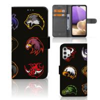 Samsung Galaxy A32 4G Leuk Hoesje Cartoon