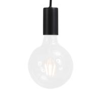 Masterlight Zwarte pendel hanglampConcepto pendel - 2237-05