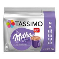 Tassimo - Milka Chocolademelk - 10 T-Discs