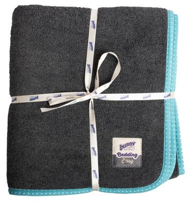 Bunny Nature bunnybedding easy plasmat turquoise