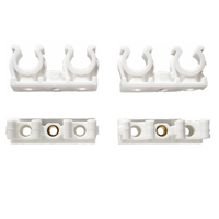 Cornat Dubbele Clip Koperbuis 22Mm (2St) - T561405