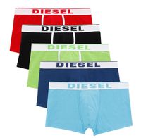 Diesel Damien 5-pack boxershorts multi color