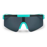 CHPO bril luca turquoise/black CHPO bril luca turquoise/black