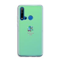 Win98: Huawei P20 Lite (2019) Transparant Hoesje